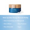 Home Spa Blue Therapy Sea Salt Scrub 250g
