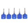 5Pcs Heavy Duty Pick and Hook Hand Tools Key Shaped
