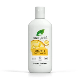 Dr Organic Vitamin E Body Wash