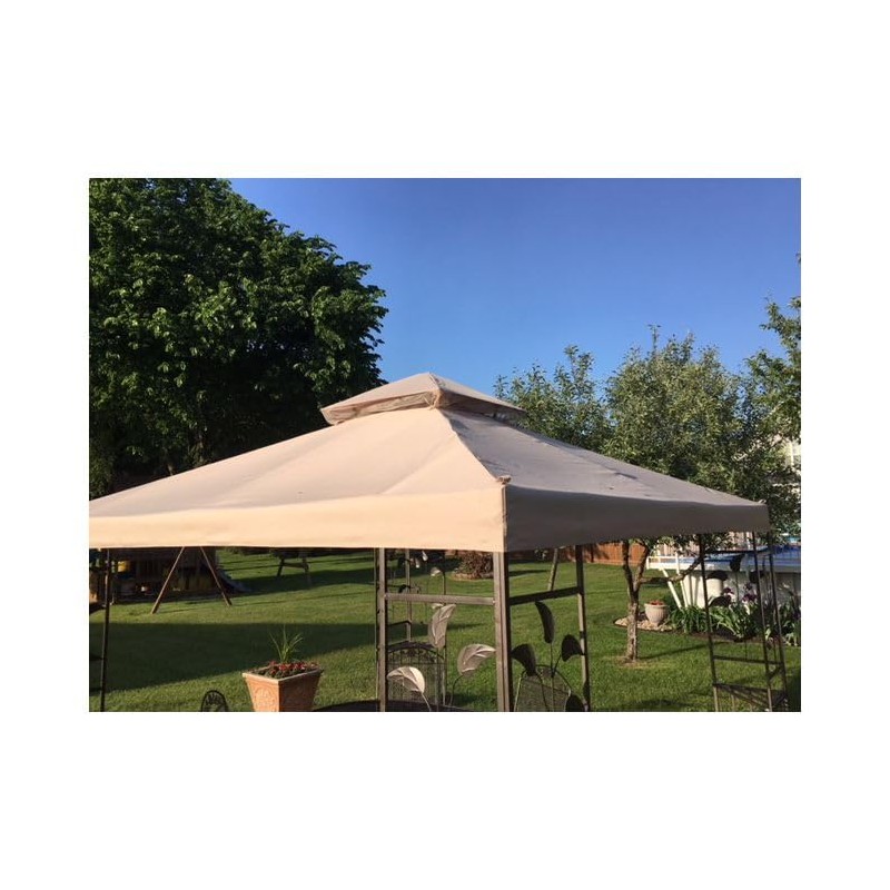 Garden Winds Replacement Canopy Top Cover for The Aldi Leaf