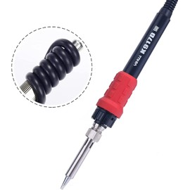 YIHUA K917D Replacement Soldering Iron Handpiece/Handle for YIHUA 939D+ III EVO, 938BD+ II, 948DQ-III, 995D+ EVO Soldering Station