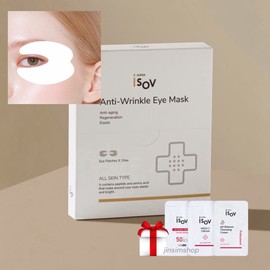 Isorb Anti-Wrinkle Eye Mask Pack (30 sheets) / 아이소브 안티 링클 아이마스크 팩 (30매입)