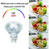 RYVOSTH GU10 Halogen Bulb, 120V 50W Halogen Light Bulbs with