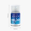 晴香堂(HARUKADO) カーオール 車用 芳香剤 消臭ナノエア 車内拡散 無香料 40ml 1878