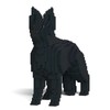 JEKCA German Shepherd 01S-M03 | Dog Plastic Building Blocks |