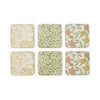 Simply Mixed Coasters - Set of 6