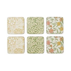 Simply Mixed Coasters - Set of 6