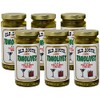 Old South Tomolives Pickled Green Tomatoes 8oz (6 Pack) Bundled
