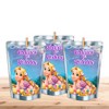 Tangled Juice Pouches - Printed Adhesive Labels or Assembled Drinks