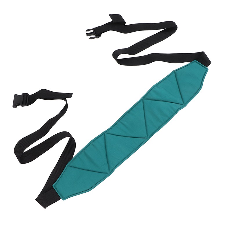 Bed Strap Adjustable 3.5m Soft Comfortable Breathable Portable Bed Restraint