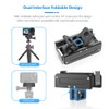 Magnetic Quick Release Mount Compatible with DJI Osmo Action 5