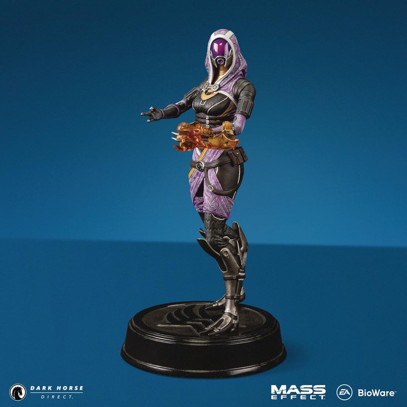 Mass Effect: Tali’Zorah Figure