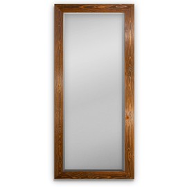 Wexford Home Barnwood Wood Full Length Mirror - Colonial Maple