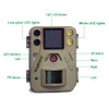Trail Game Camera,37MP Hunting 4K 30fps 1.44'' LCD White LED