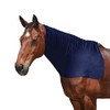 WeatherBeeta Stretch Neck Rug, Navy, Full