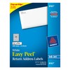 Avery Easy Peel Return Address Labels for Inkjet Printers, 0.5