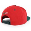 Hecho En Mexico Eagle 3D Embroidered Flat Bill Snapback Cap