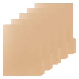 Muji Paper Holder for A4 Size, 5 Sheets, 1 Set (1 Bag (5 Sheets) x 2), Good Design