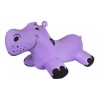 Poolmaster Giant Inflatable Pool Float Happy Hippo Rider Large 81702