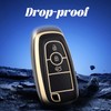 OFF WE GO Car Key Case Key Cover for Ford
