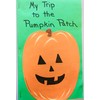 Pumpkin Mini Notepad