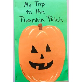 Pumpkin Mini Notepad