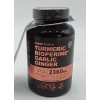 Medchoice Turmeric Bioperine Garlic Ginger 2360mg 120 Capsules Exp 01/28