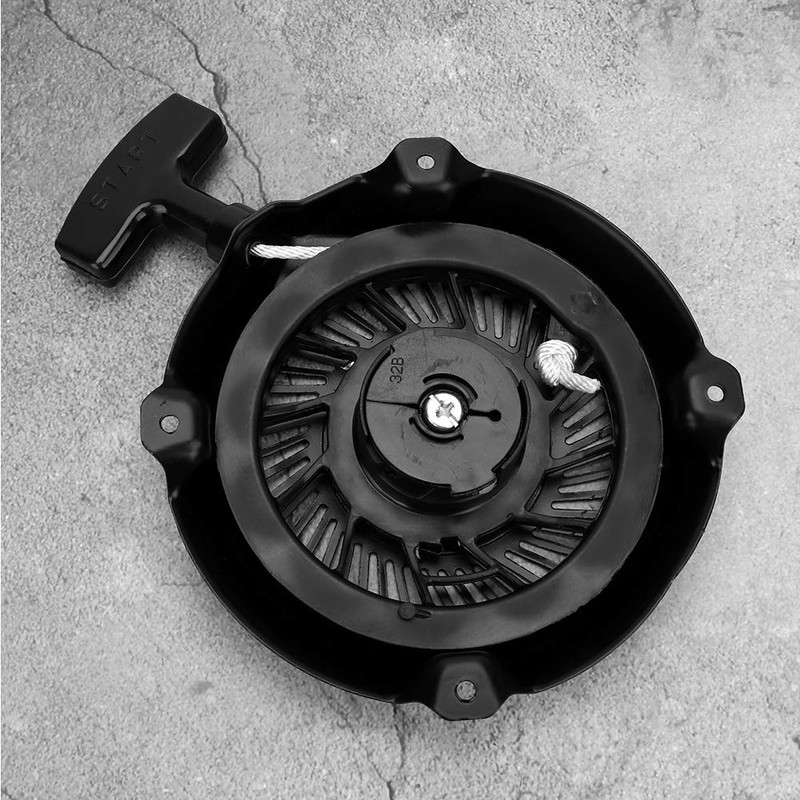 Blower Starter Set,Pull Start For 3500 Watt Generator,Starter Rewind Briggs