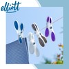 Elliott Steel Core Clothes Line, 25 Meters, Extra Stong, Laundry