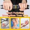 Coniflor Forearm Strengthener and Wrist, Adjustable Resistance for Hand, Wrist