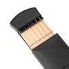 New Portable 6 Fret Pocket Guitar Left Hand for Beginner