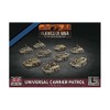 Flames of War Universal Carrier Patrol