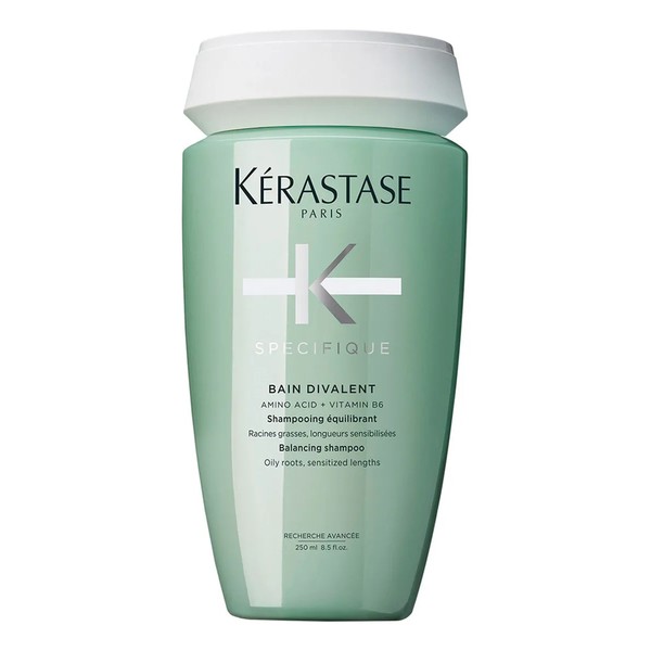 Shampoo Kérastase Bain Divalent 250ml - Equilibrio y Volumen para