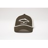 Kimes Ranch Adjustable Snapback Hulett Hat - Army