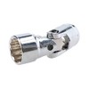 14mm Universal Joint Metric Socket 3/8" Drive 12 Point Flexible