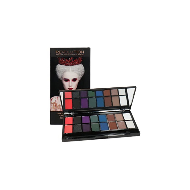 Makeup Revolution Eyeshadow Palette – Dark Reign