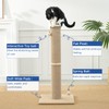 Cat Craft Cat Scratching Post Large Reticulate Carpet Scratching Post