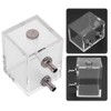 Computer Water Cooling , 200ml Transparent Acrylic DIY PC Computer