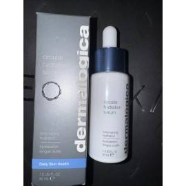 Dermalogica Circular Hydration Serum 1.0 US fl oz NIB. LONG LASTING HYDRATION
