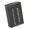 LP‑E17 Battery Pack 7.2V 1500mah Fast Charging Usb C Camera