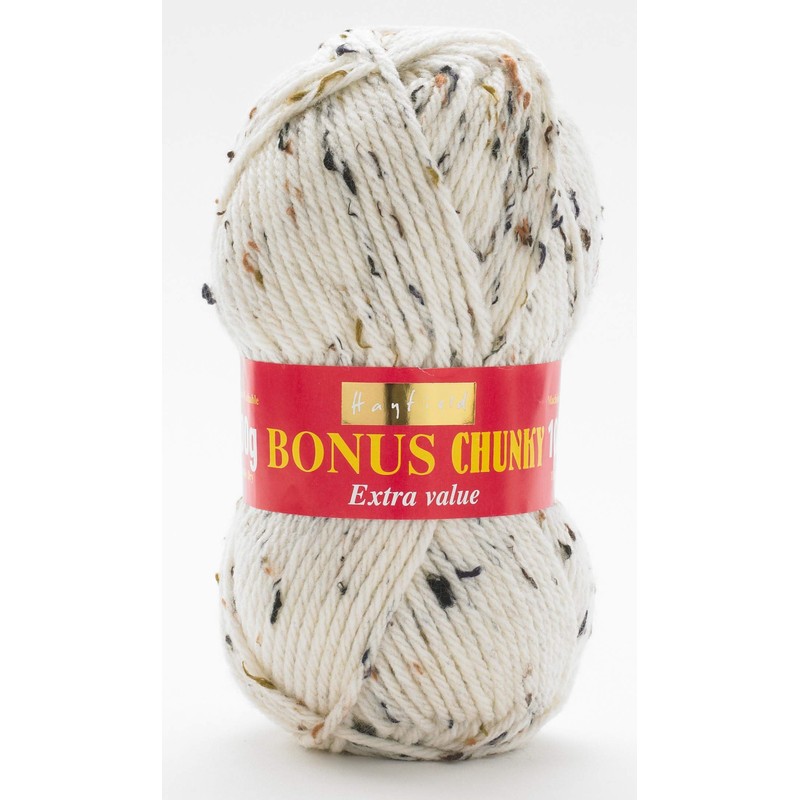 Hayfield Bonus Chunky Knitting Pattern - 8294 Men's Cardigan