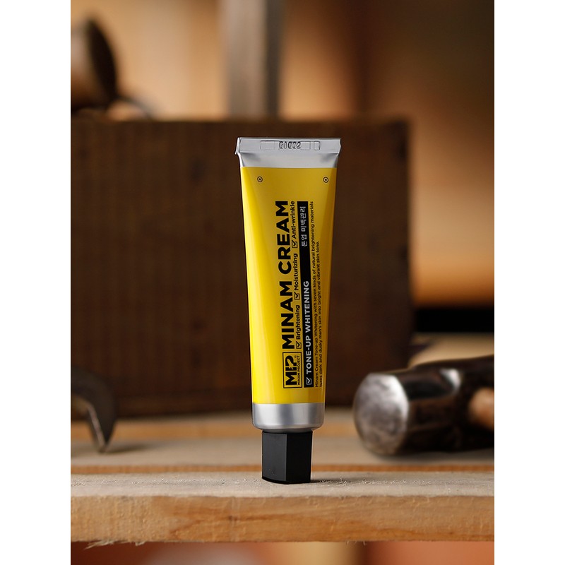 miff MIF Minam Cream Tone-up Whitening + Sun BB 50ml