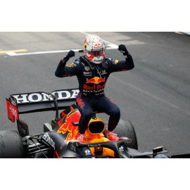 F1 Racing, Max Verstappen, Grand Prix, Red Bull Poster 24x36 inch