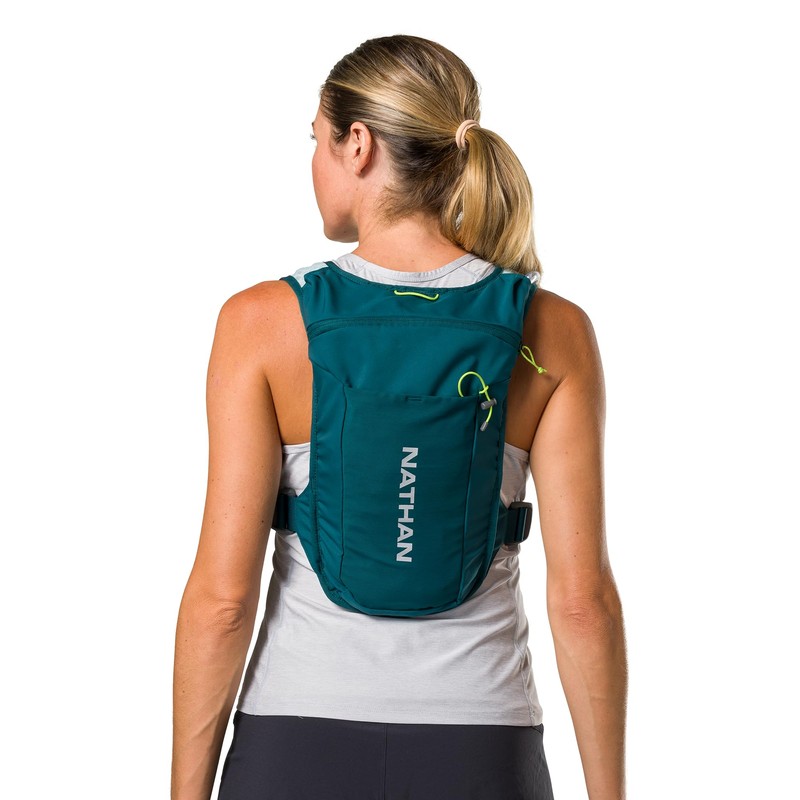 Nathan - Quick Start 3.0 4L Deep Teal/Reflective Silver OSFM