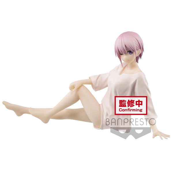 Banpresto The Quintessential Quintuplets Nakano Ichika Figure