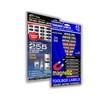 Ultimate Magnetic Toolbox + Socket Label Combo - Color Coded