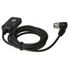 vhbw 1x Remote Shutter Release Compatible with Nikon D800 F100