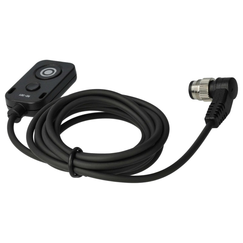 vhbw 1x Remote Shutter Release Compatible with Nikon D800 F100