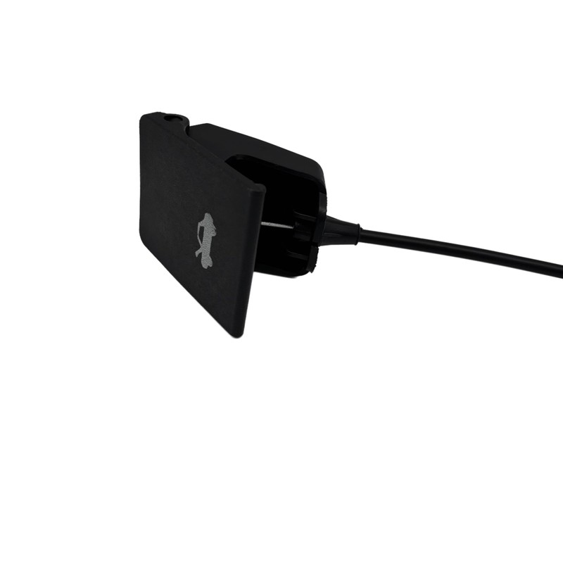 New GM Part Hood Pull Release Cable with Handle Compatible