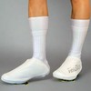 Velotoz Aero Shoe Cover WHT M (Approx. 9.8 - 10.4